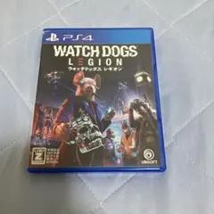 ps4 ウォッチドッグス レギオン　WATCH DOGS LEGION
