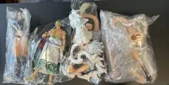 ワンピース フィギュア 4体セットのサムネイル