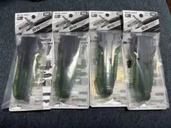 ベイブレードX BX-00 カスタムグリップ クリアブラックVer 3個セット