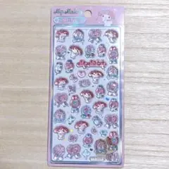 マイメロ　シール②♡ライセンス