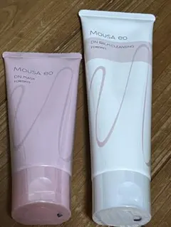 ムーサイオクレンジング 洗顔料 セット - メルカリ