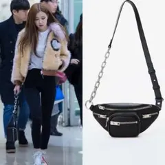 2026年最新】Alexander Wang レディース ボディバッグ・ウエストポーチ