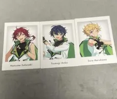 夏目 つむぎ 宙 あんスタ 10周年 展示会 ぱしゃっつ