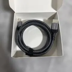 8K解像度・双方向伝送NITASA Displayport ケーブル 2mのサムネイル