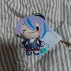 プロセカ　壊れたセカイと歌えないミク　ふわぷち　マスコット　神代類