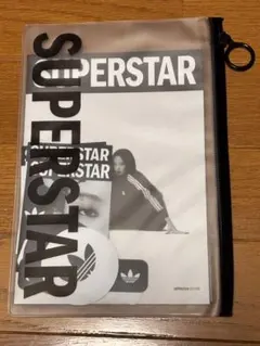 BLACKPINK ジェニー adidas（ポーチ,ステッカー,ポスターセット）