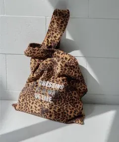 【Hoaw.】ショッパーバッグ