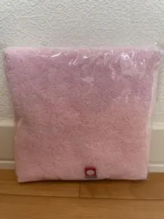 【新品未開封】 今治タオル　タオルハンカチ　ハンドタオル　ピンク