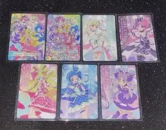 キラキラカードグミ〜バトンタッチ〜　キミとアイドルプリキュア♪コンプリート