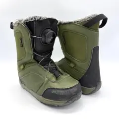 【美品】ZUMA ツマ キッズ スノーボード ブーツ 21.0cmのサムネイル
