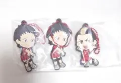 ハイキュー　劇場版ゴミ捨て場の決戦　１番くじ　ラバーチャーム　福永　山本