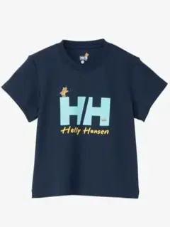 HELLY HANSEN ショートスリーブ ロゴヘリーベアティー 140cmのサムネイル