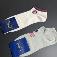 POLO Ralph Lauren／ラルフローレン　靴下　ソックス