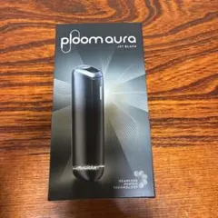 ploom aura Jet Black 本体　プルームオーラ本体