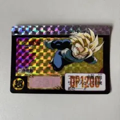 ドラゴンボールZ カードダス No.511 孫悟飯 - メルカリ