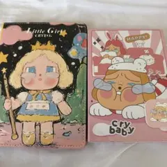 クライベイビー　ノート A5サイズ