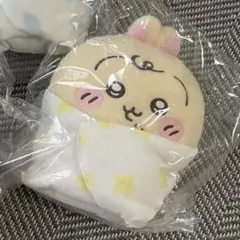【即購入】ちいかわ Chiikawa Baby おくるみぬいぐるみうさぎ