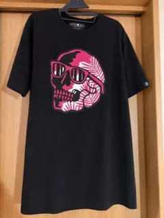 HYDROGEN スカルプリント Tシャツ ブラック M - メルカリ