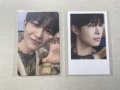 ゴヌ　STAR ROAD トレカ　チェキ　2枚セット