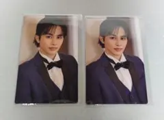 Why don't you 超特急？ トレカ タクヤ