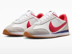 NIKE パシフィック 28cm ホワイト/レッド/ブルー