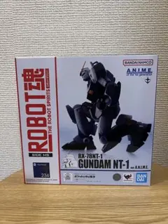 ROBOT魂 RX-78NT-1 ガンダムNT-1