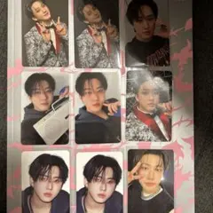 Stray kids チャンビン KARMA