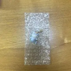 ハローキティ　トレーディングマスコットストラップ マーメイド　ブルー