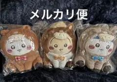ちいかわ ハチワレ うさぎ ハッピーバッグ ぬいぐるみ 2026 午年 福袋