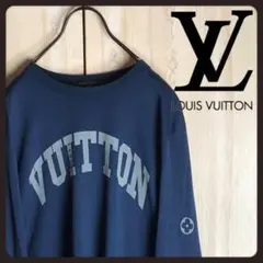 LOUIS VUITTON ルイヴィトン ロング tシャツ モノグラムフラワー✿