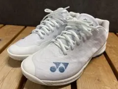 YONEX AERUS バドミントンシューズ ホワイトのサムネイル