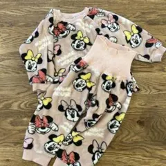 Disney baby ミニーマウス パジャマ