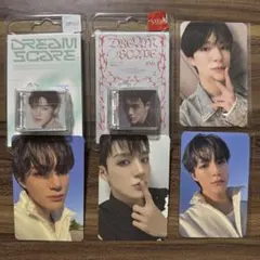 NCT DREAM ドリム DREAMSCAPE トレカ ジェノ