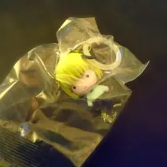 HUNTER×HUNTER　めじるしアクセサリー　キメラアント編　プフ