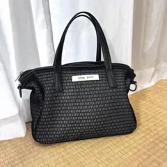 新品未使用　qbag paris nest bon ショルダーバッグ ブラック 2026年最新】qbag nest bonの人気アイテム - メルカリ