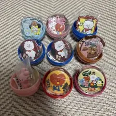 BT21 くら寿司びっくらポン