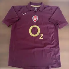 アーセナル HIGHBURY 1913-2006 記念ユニフォーム アンリ14 - メルカリ