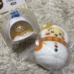 【新品未開封】ちいかわ エニマイくじ オーナメント マスコット うさぎセット