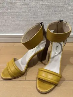DIANA バイカラーサンダルのサムネイル