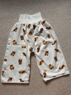 【美品・未使用】おねぽん トレーニングパンツ Lサイズ　3才から5才向け