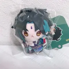 ショウ　魈 原神　公式正規品　湖光入画　コラボ　ぬいぐるみ　7のサムネイル