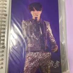 トラジャ　松田元太　ステージフォト