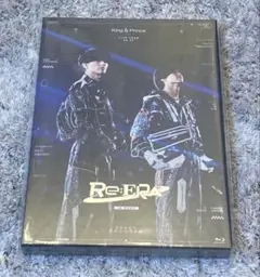 King & Prince Re:ERA in DOME 初回 Blu-ray