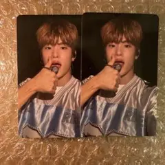 RIIZE lucky タワレコ ラキドロ トレカ ソヒ 2枚