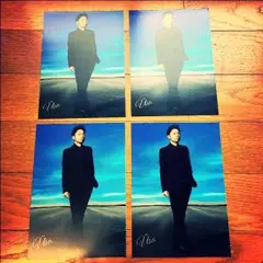 EXILE USA スペシャルフォトカード４枚セット