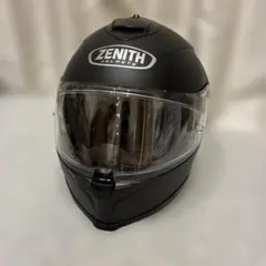 YAMAHA ZENITH フルフェイスヘルメット マットブラックのサムネイル