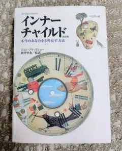 【匿名配送】インナーチャイルド 本当のあなたを取り戻す方法