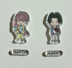 【EXILE】NAOTO NAOKI 『THE REASON』アクリルチャーム