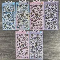 正規品 ボンボンドロップシール magical マジカル 6個セット　全4種