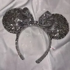 ミニースパンコールカチューシャセット 2点